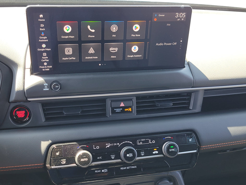 New 2026 Honda Pilot Sport image 26