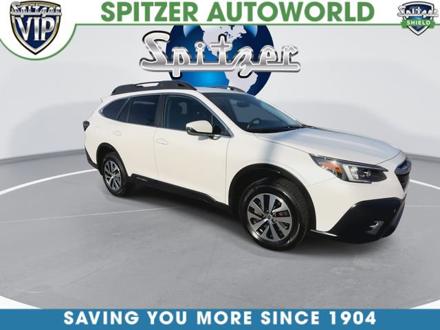 Used 2021 Subaru Outback Premium AWD/4WD image 2