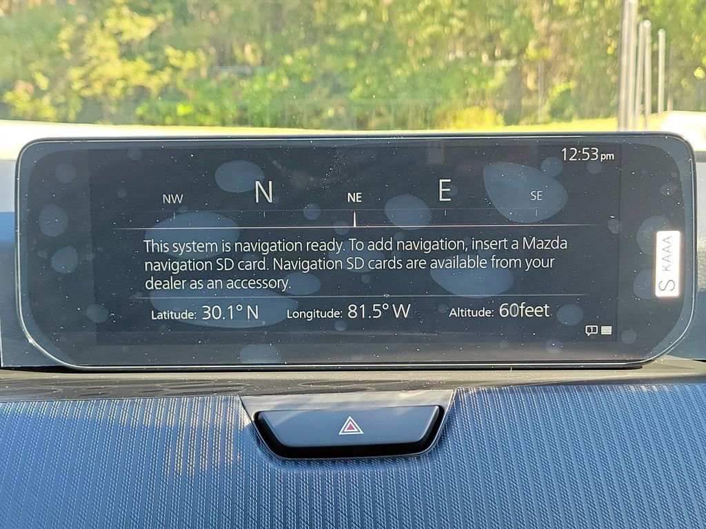 New 2026 MAZDA CX-90 3.3 Turbo w/ Select Package image 28