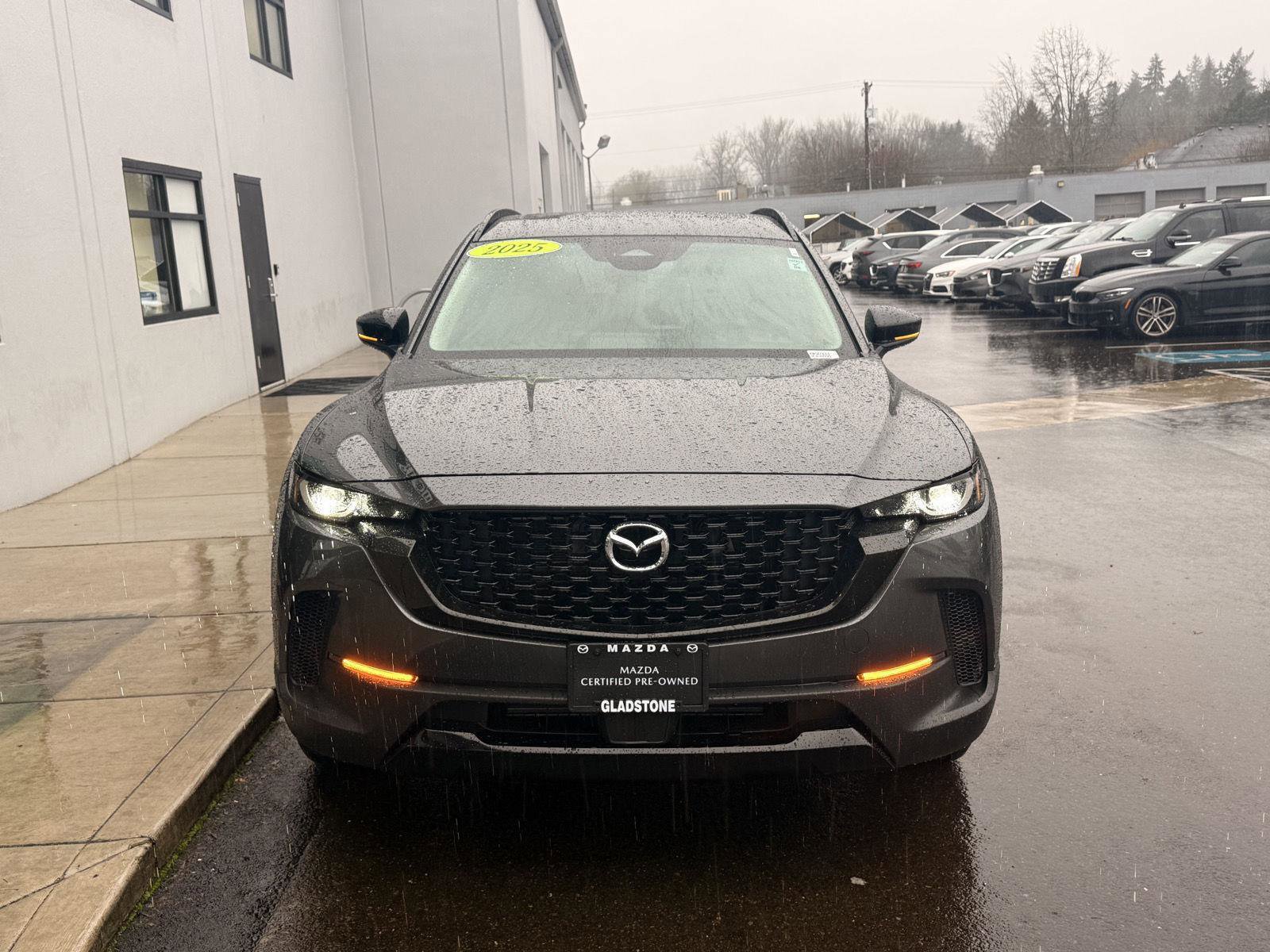 Used 2025 MAZDA CX-50 AWD 2.5 Hybrid w/ Weather Package image 3