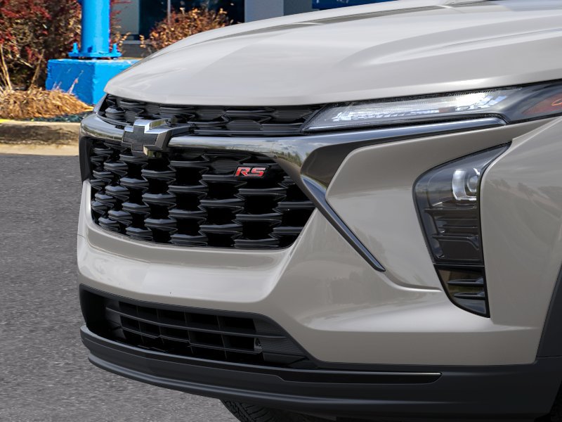 New 2026 Chevrolet Trax RS w/ Driver Confidence Package FWD image 37