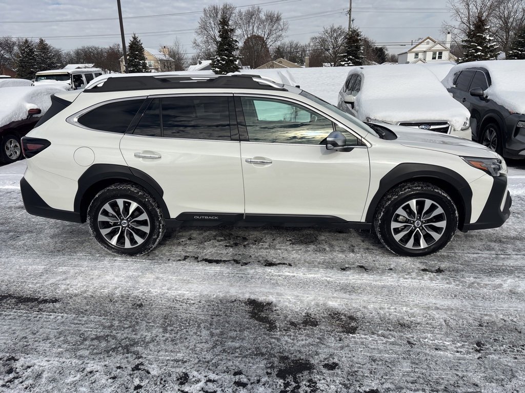 Certified 2025 Subaru Outback Touring XT image 2