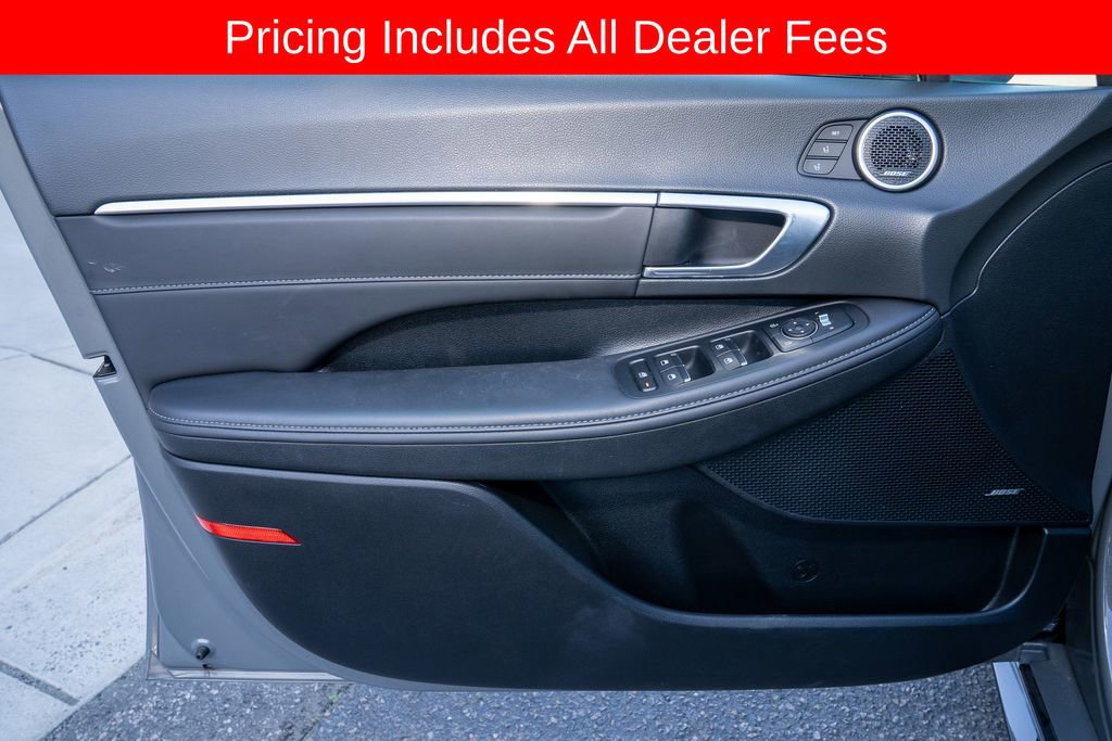 Used 2023 Hyundai Sonata Limited FWD image 12