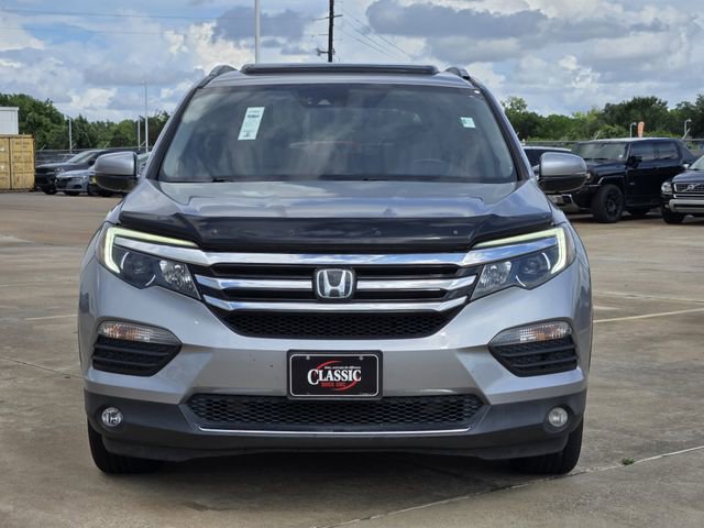Used 2016 Honda Pilot Elite image 2