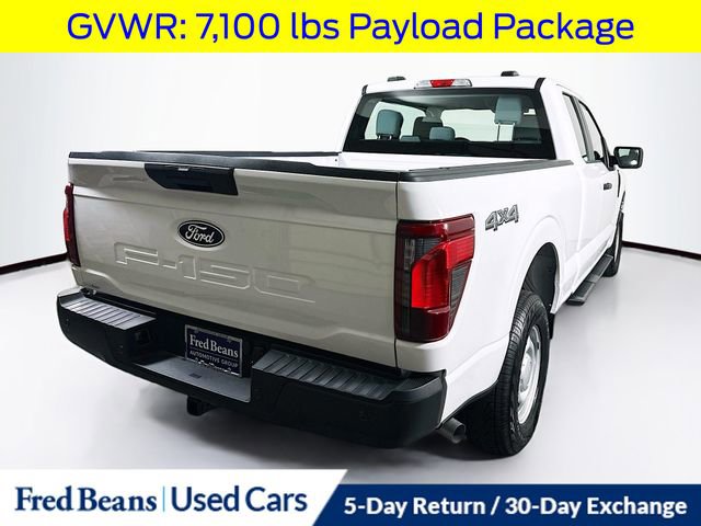 Certified 2025 Ford F150 XL image 9