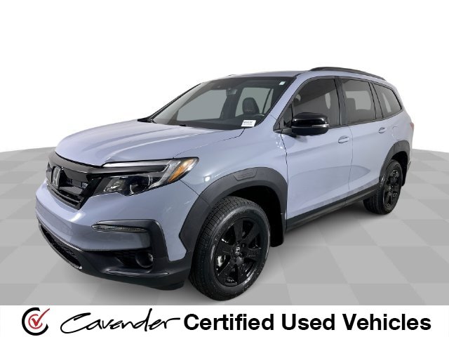 Used 2022 Honda Pilot TrailSport