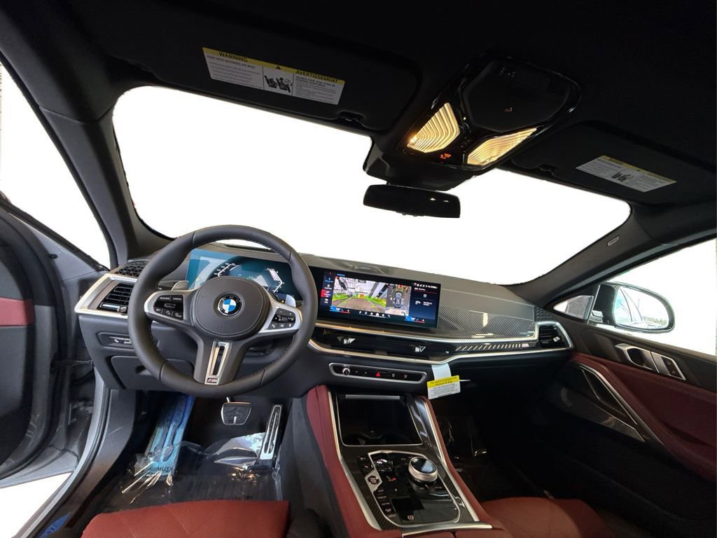 New 2026 BMW X6 M60i w/ Executive Package image 28