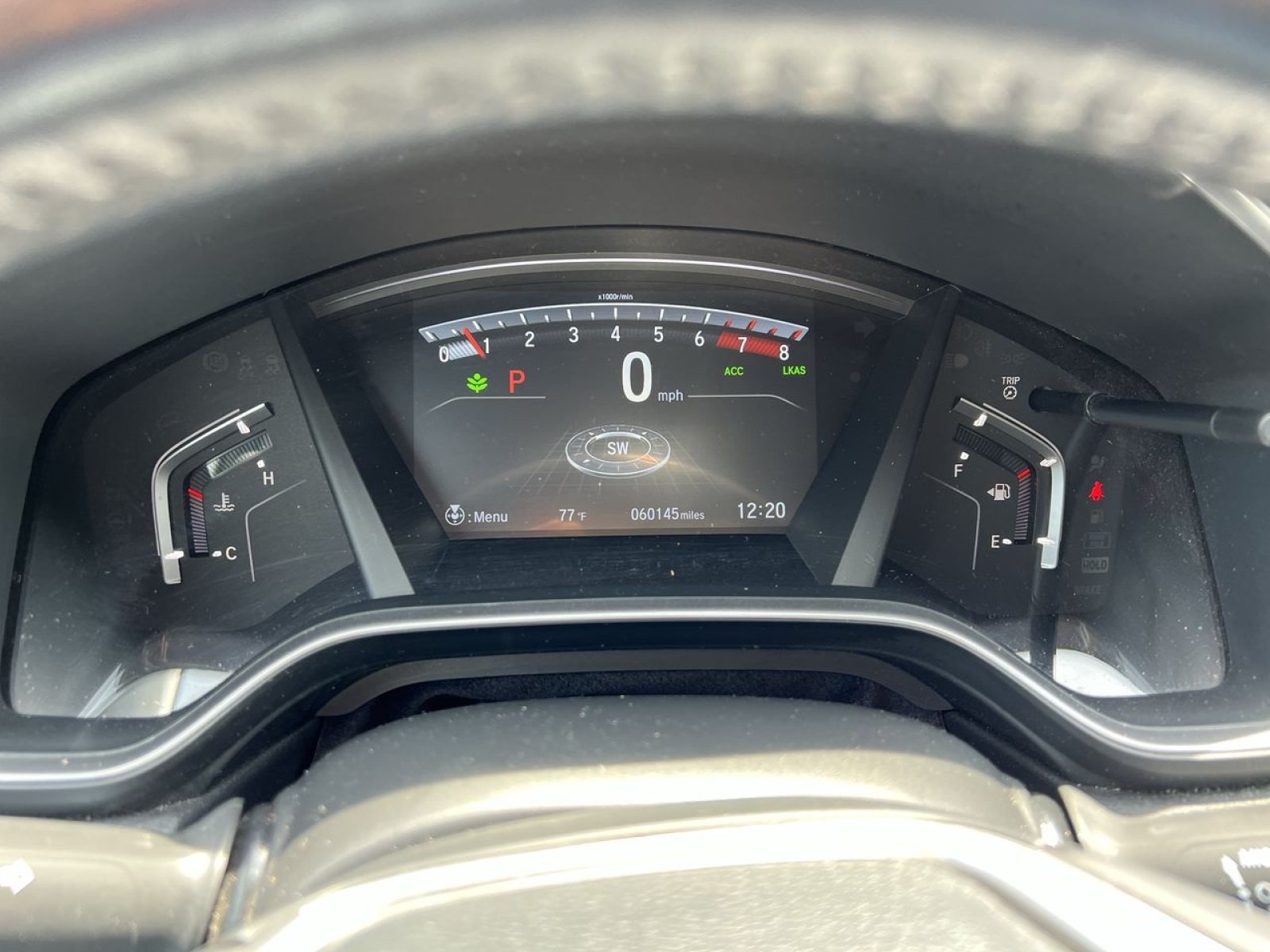 Used 2018 Honda CR-V Touring image 18