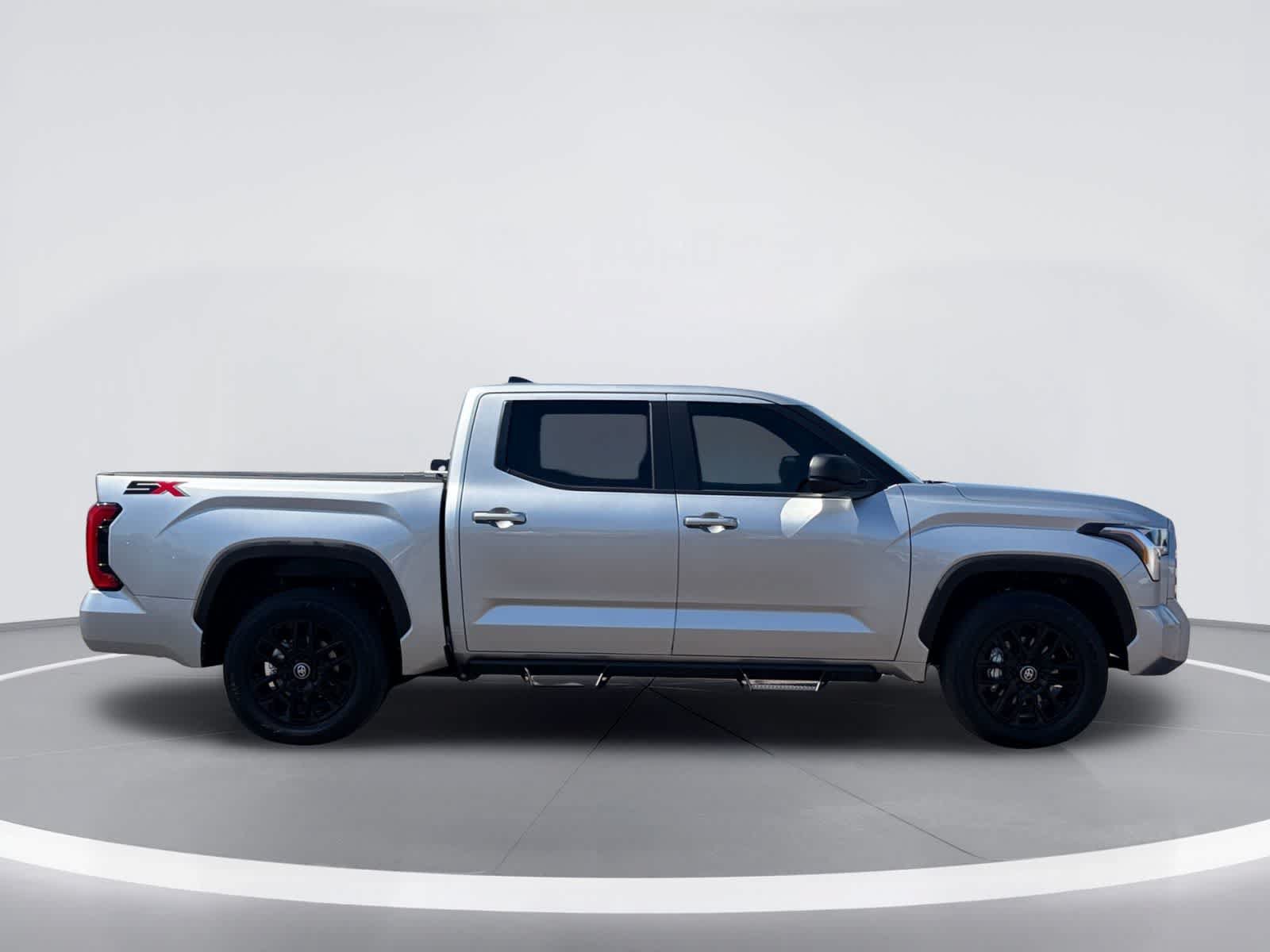 Used 2026 Toyota Tundra SR5 w/ SX Package RWD image 8