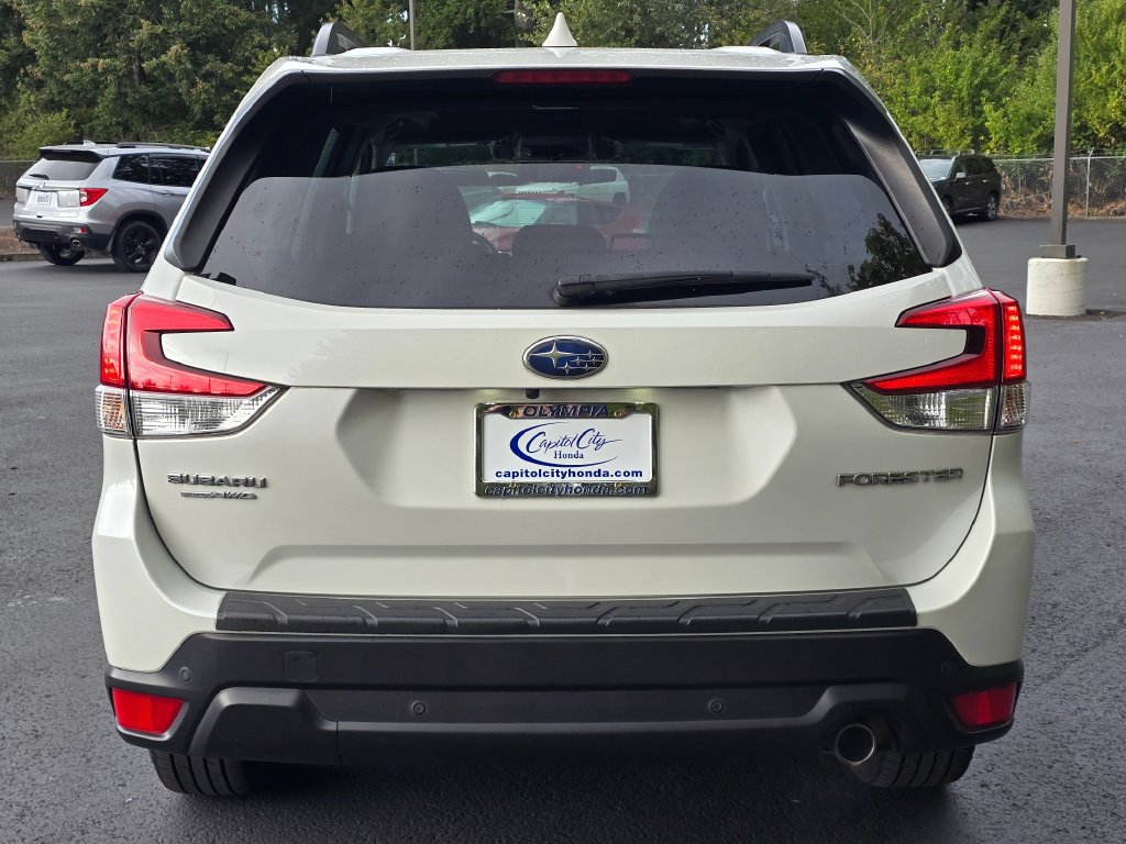Used 2021 Subaru Forester Limited w/ Popular Package #3 AWD/4WD image 28