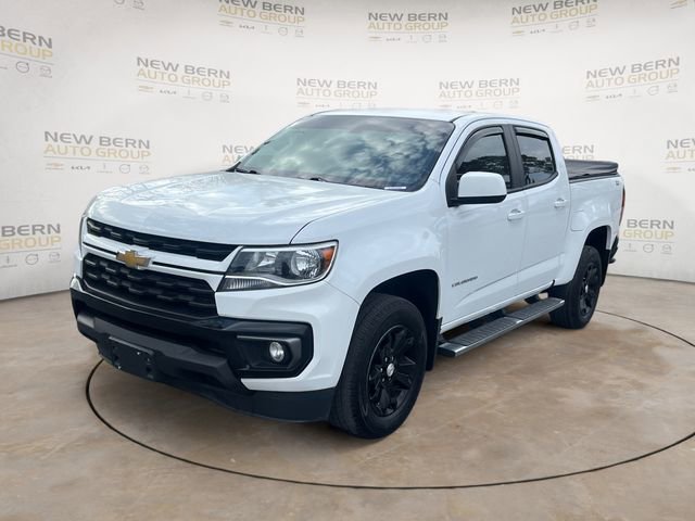 Used 2022 Chevrolet Colorado LT w/ LT Convenience Package