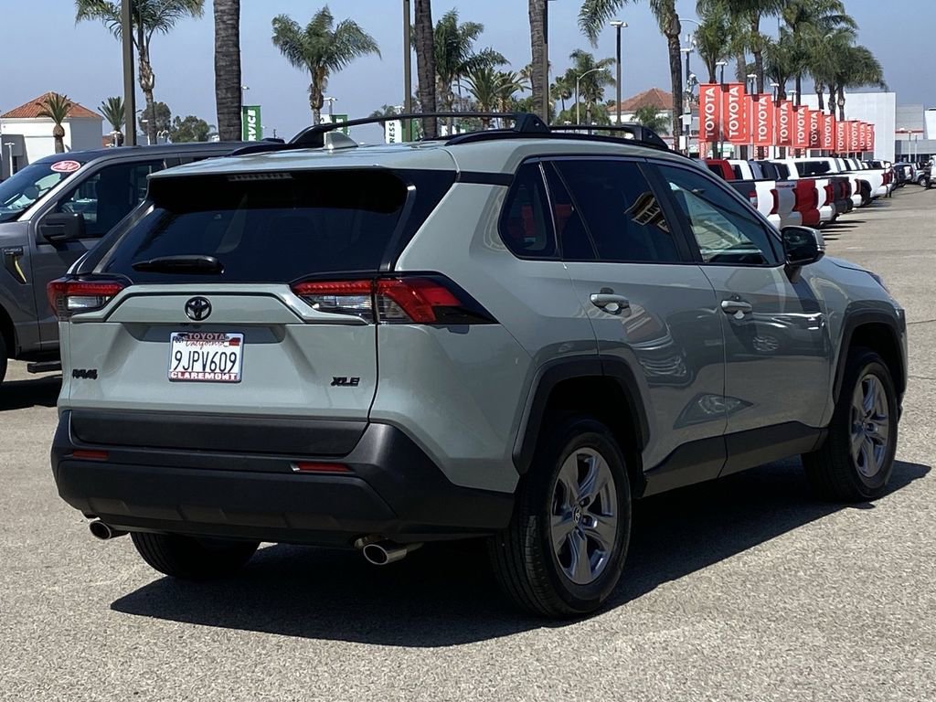 Certified 2023 Toyota RAV4 XLE w/ Convenience Package FWD image 43