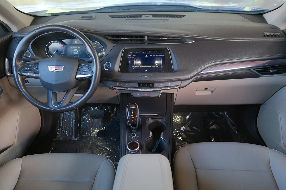 Used 2021 Cadillac XT4 Luxury FWD image 20