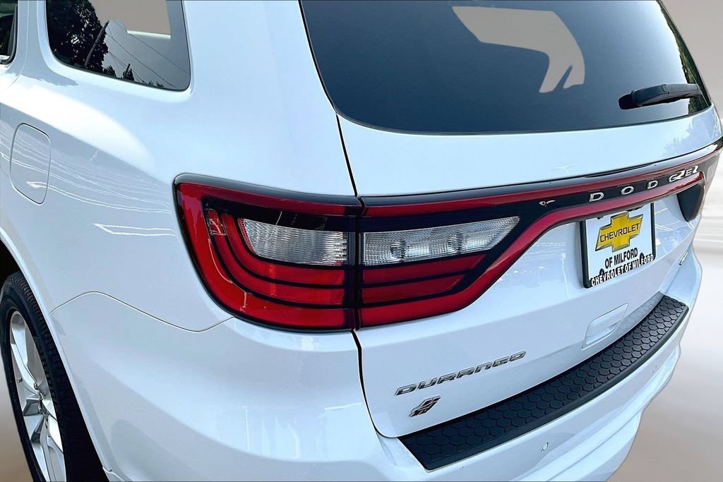 Used 2023 Dodge Durango GT AWD/4WD image 20
