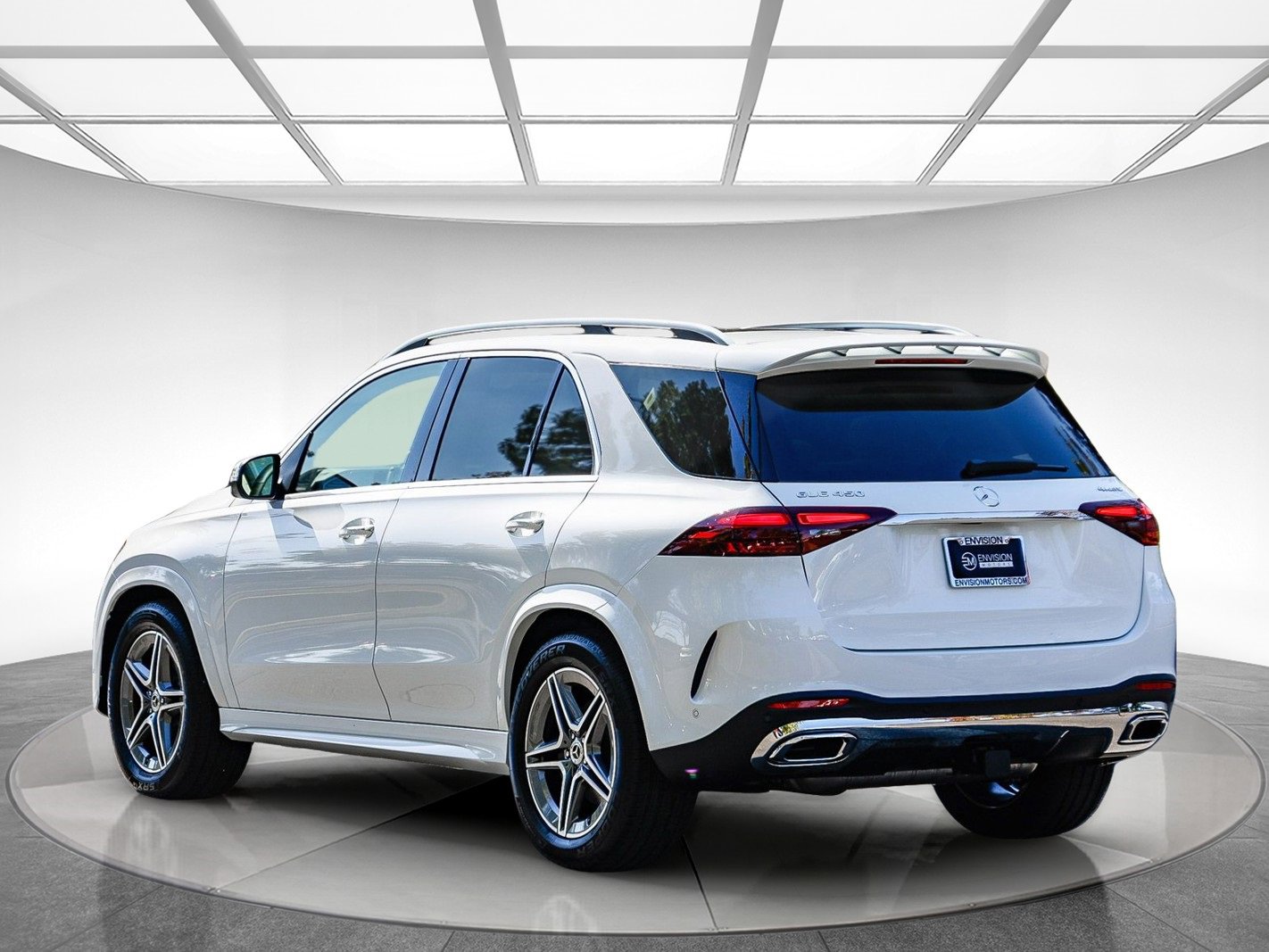 New 2026 Mercedes-Benz GLE 450 4MATIC image 2