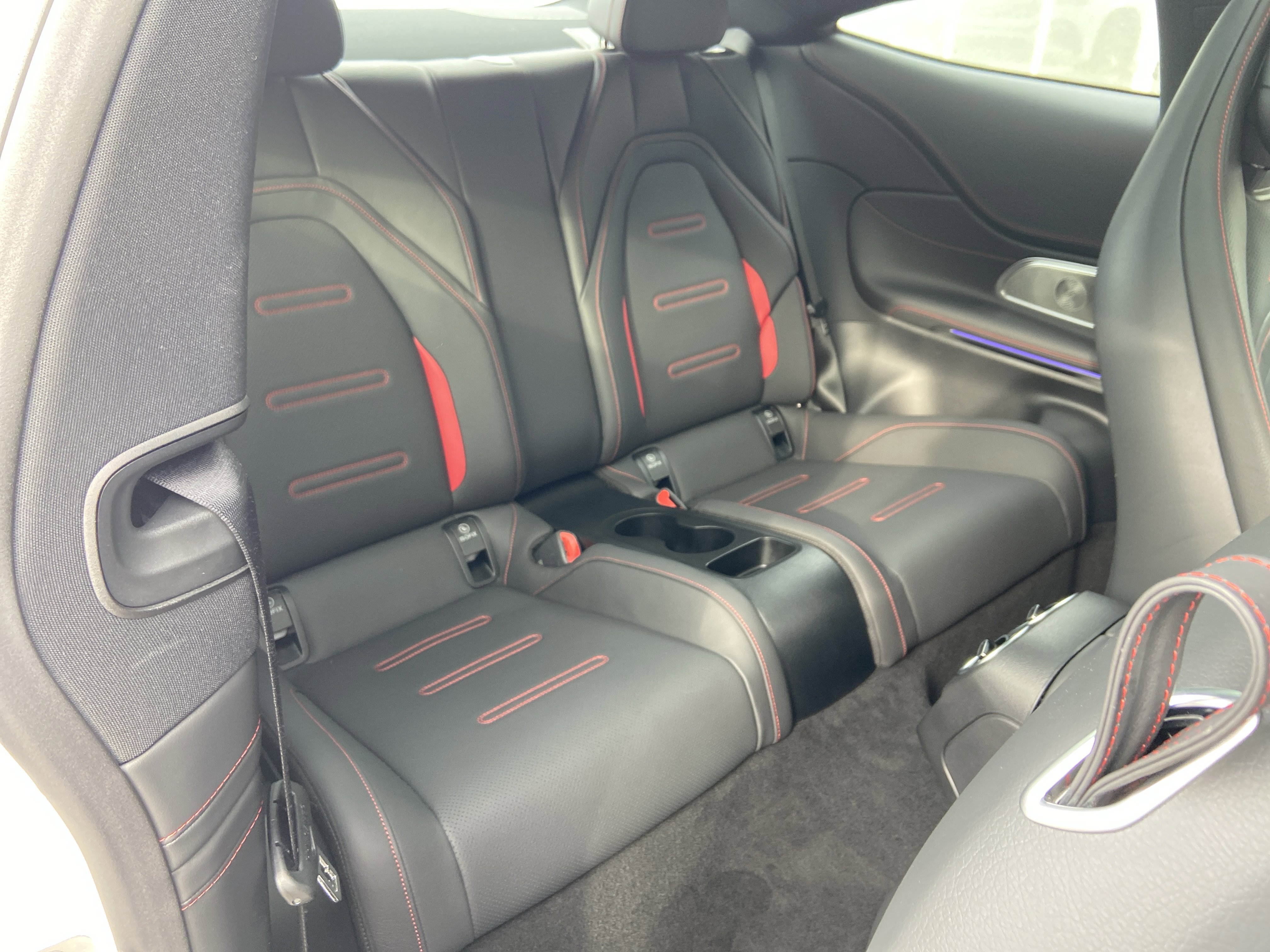 Certified 2025 Mercedes-Benz CLE 53 AMG 4MATIC Coupe image 36