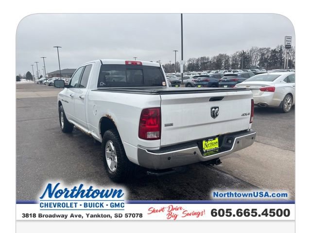 Used 2012 RAM 1500 Classic SLT w/ Protection Group AWD/4WD image 33
