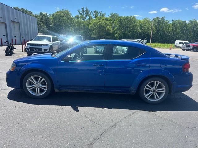 Used 2014 Dodge Avenger SE w/ Rallye Appearance Group FWD image 5
