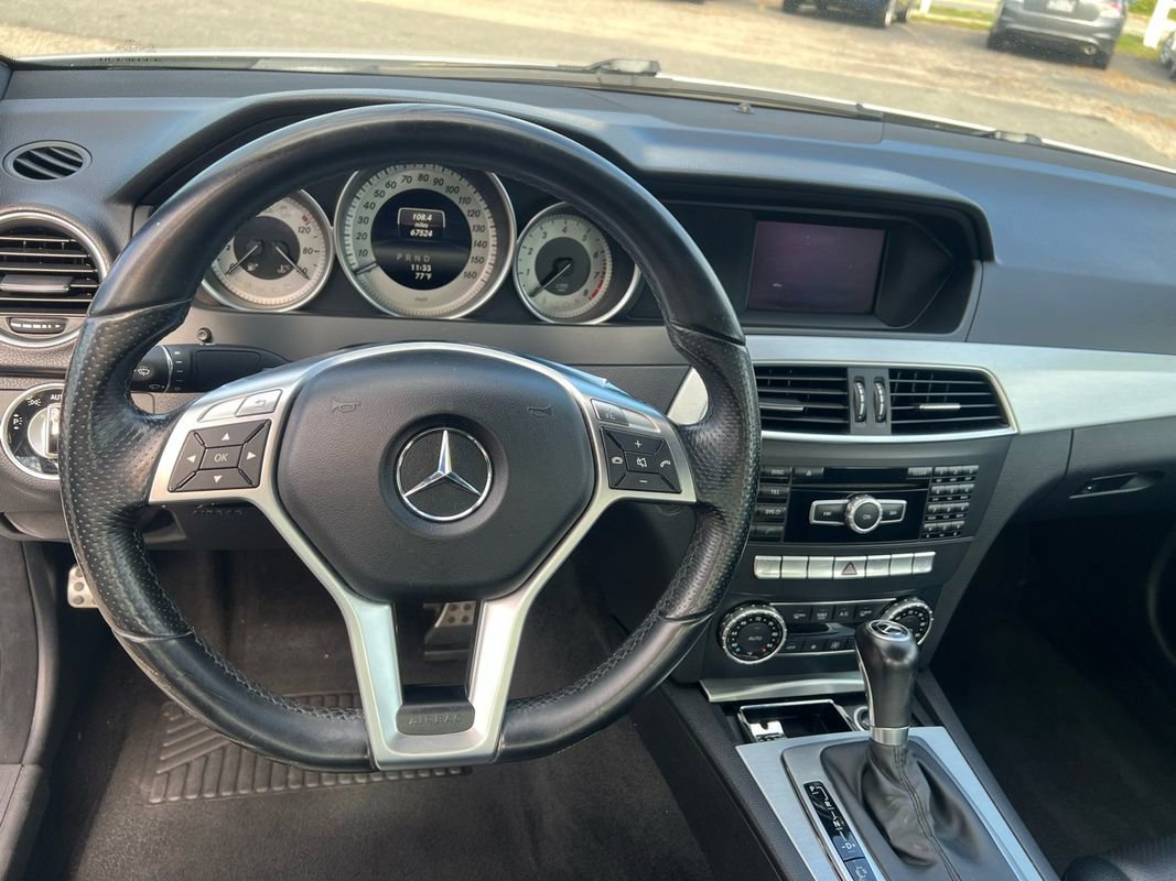 Used 2014 Mercedes-Benz C 300 4MATIC Sedan w/ Premium 1 Package image 5