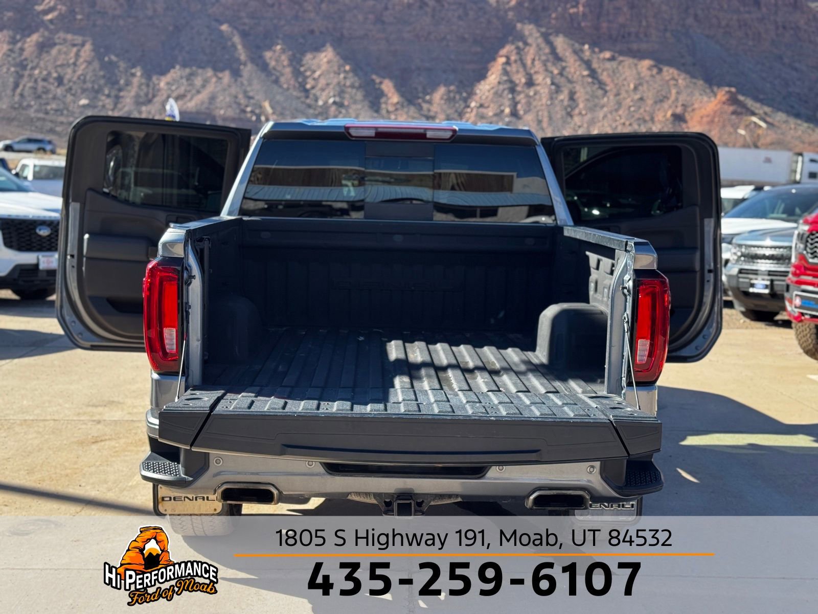 Used 2021 GMC Sierra 1500 Denali image 45