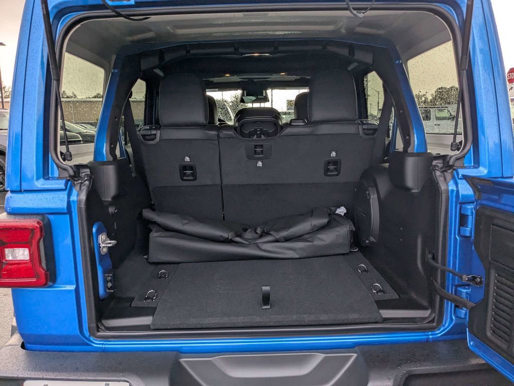 New 2026 Jeep Wrangler Sahara image 11