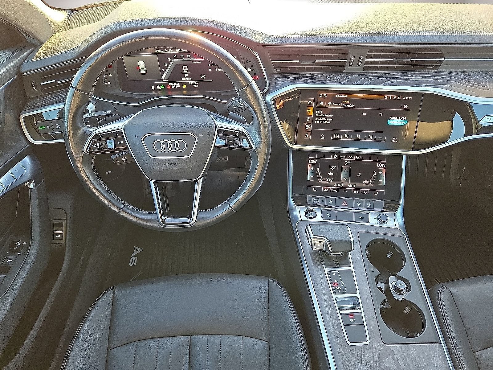 Used 2024 Audi A6 2.0T Premium w/ Convenience Package AWD/4WD image 18