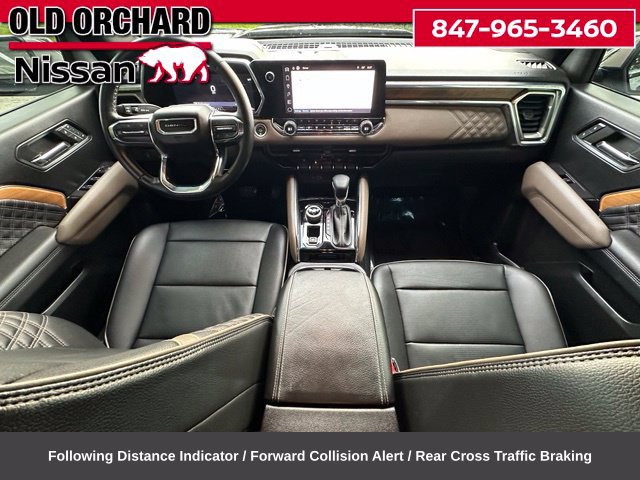 Used 2023 GMC Canyon Denali AWD/4WD image 17