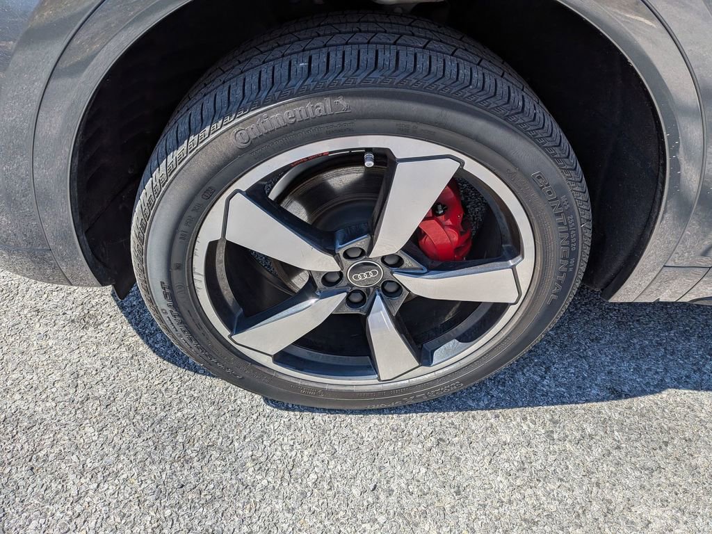 Certified 2024 Audi Q5 2.0T Premium Plus image 26