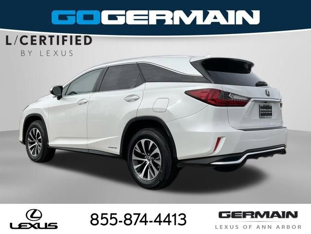 Used 2022 Lexus RX 450hL AWD w/ Premium Package image 6