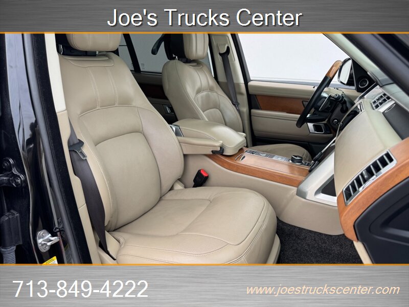 Used 2019 Land Rover Range Rover Long Wheelbase Autobiography AWD/4WD image 29