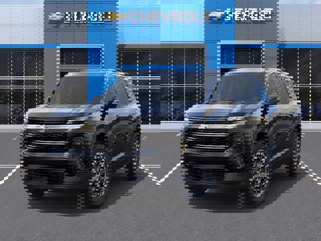 New 2026 Chevrolet Traverse LT w/ Sun and Wheel Package image 6