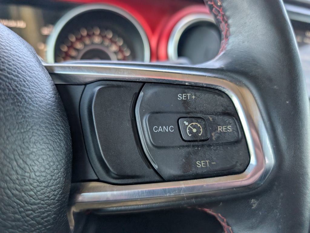 Used 2018 Jeep Wrangler Unlimited Rubicon w/ LED Lighting Group image 15