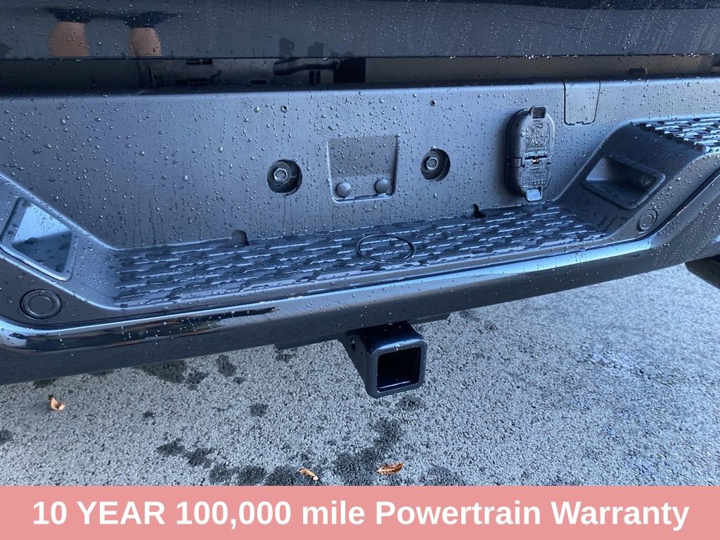 New 2026 RAM 1500 Laramie w/ Night Edition image 18