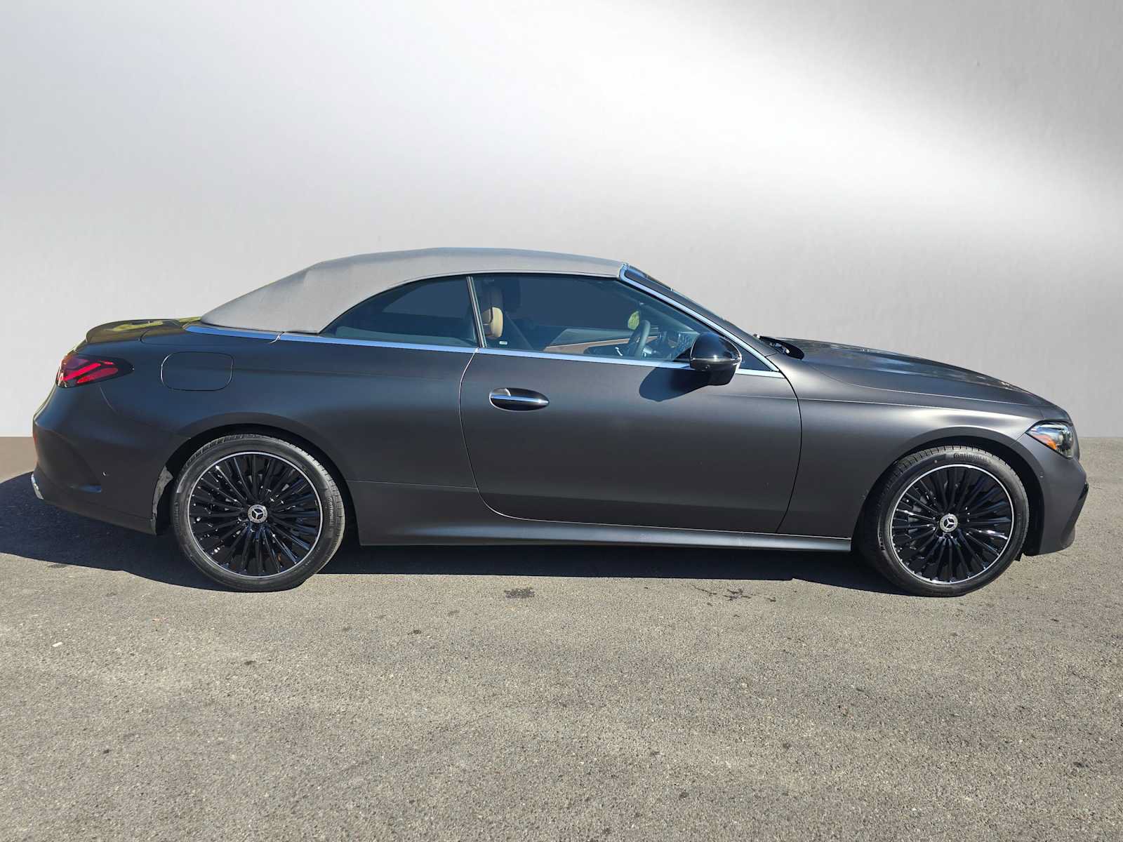 New 2026 Mercedes-Benz CLE 300 4MATIC Cabriolet image 5