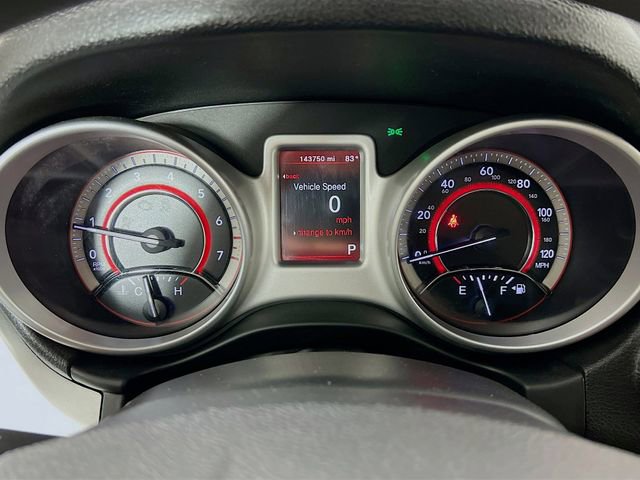 Used 2017 Dodge Journey SE w/ Flexible Seating Group FWD image 14