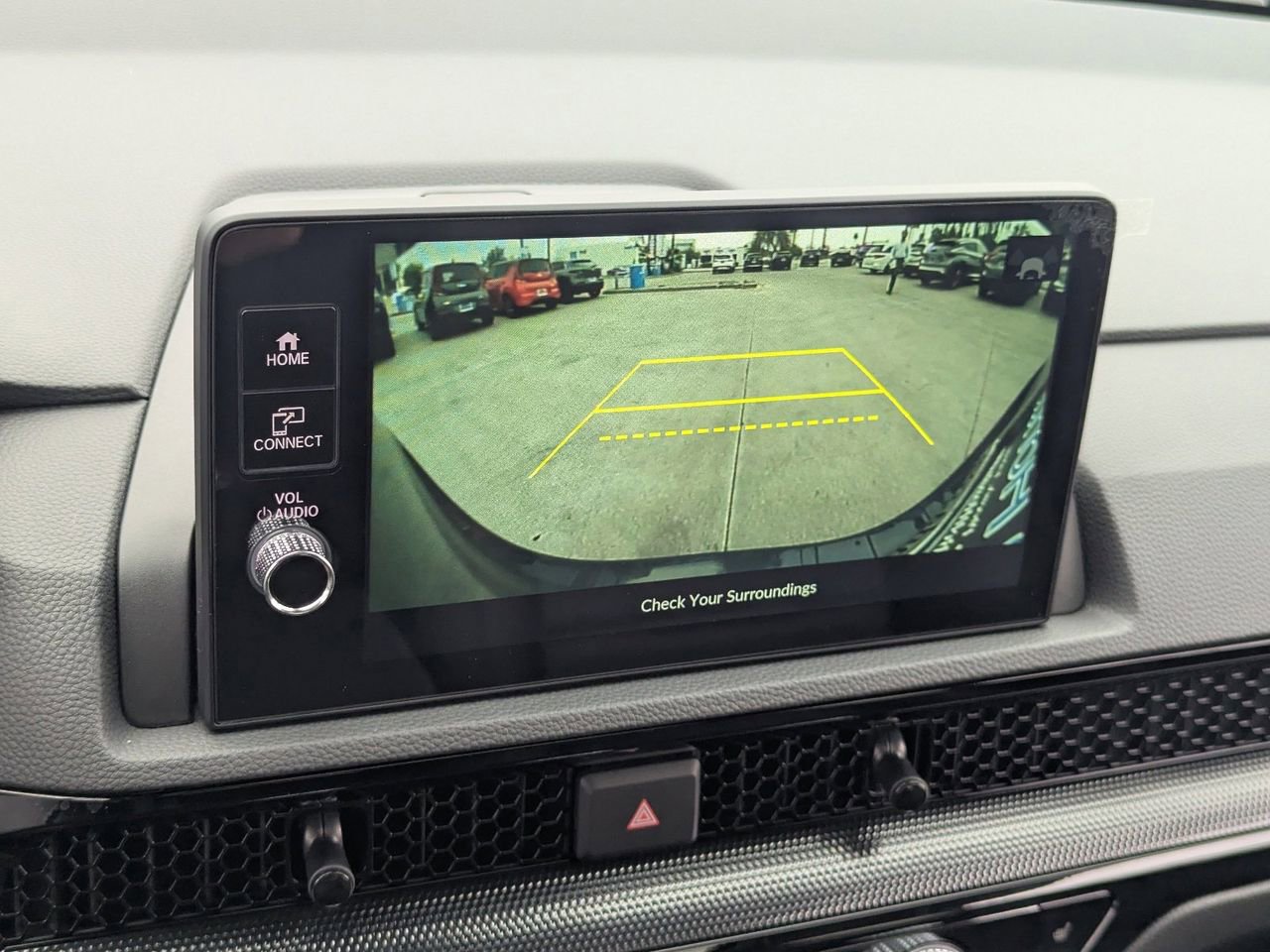 Certified 2026 Honda CR-V EX-L image 25