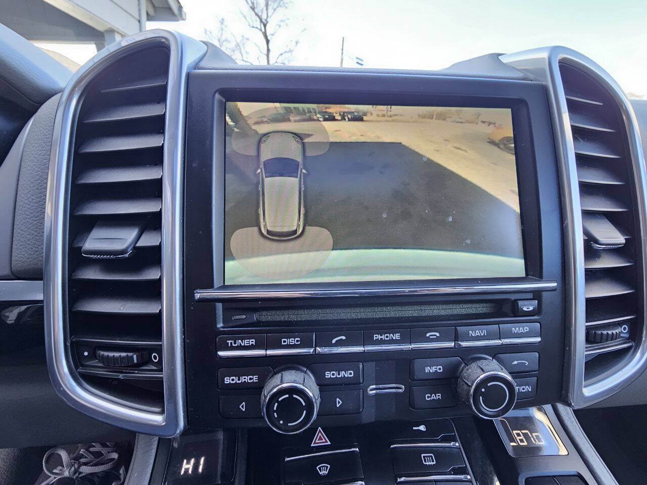Used 2012 Porsche Cayenne AWD/4WD image 27