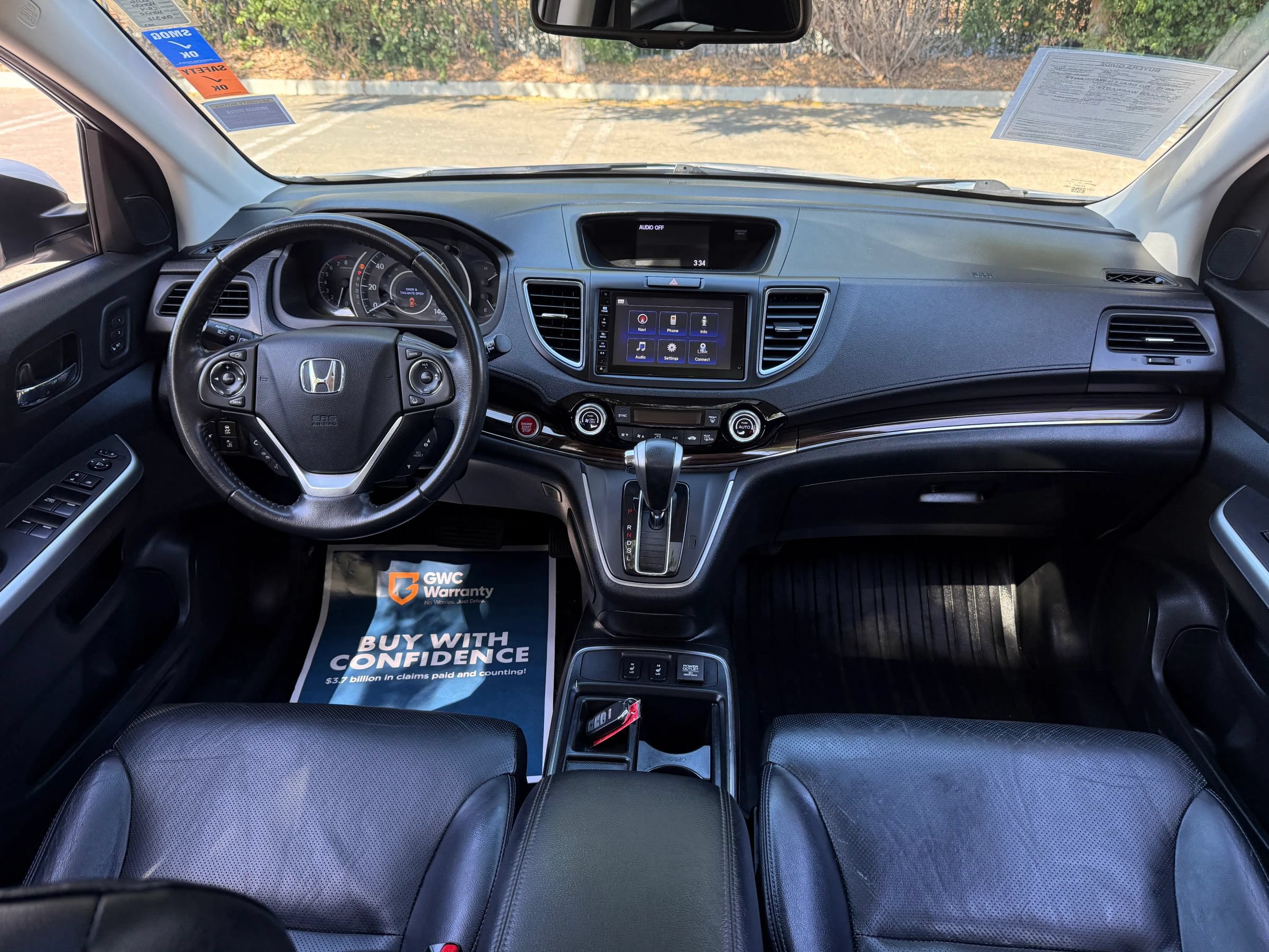 Used 2016 Honda CR-V Touring image 16