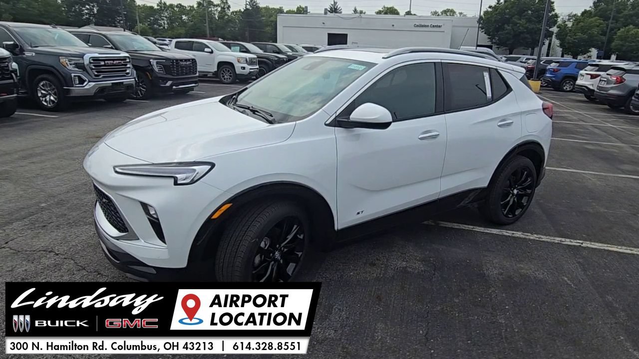New 2026 Buick Encore GX Sport Touring w/ Comfort Package AWD/4WD image 4