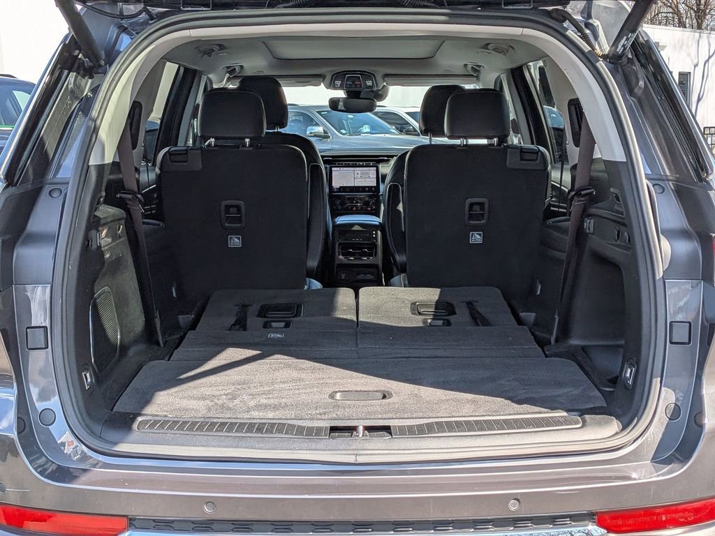 Certified 2021 Jeep Grand Cherokee L Limited image 5