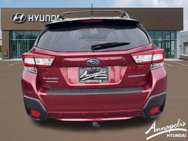 Used 2018 Subaru Crosstrek 2.0i AWD/4WD image 4