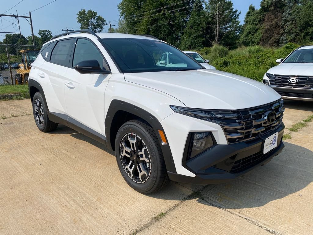 New 2026 Hyundai Tucson XRT AWD/4WD image 1
