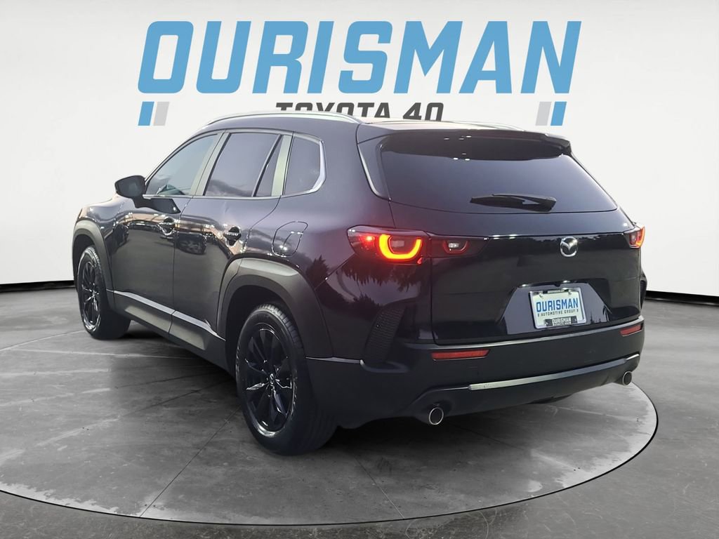 Used 2024 MAZDA CX-50 AWD 2.5 S w/ Preferred Package image 4