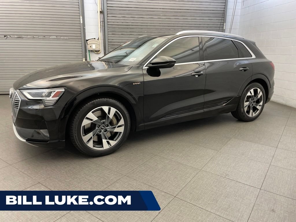 Used 2022 Audi e-tron Premium