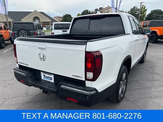 Used 2020 Honda Ridgeline RTL-E image 5