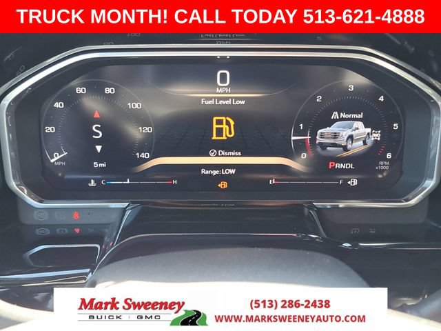 New 2026 GMC Sierra 1500 Elevation AWD/4WD image 23
