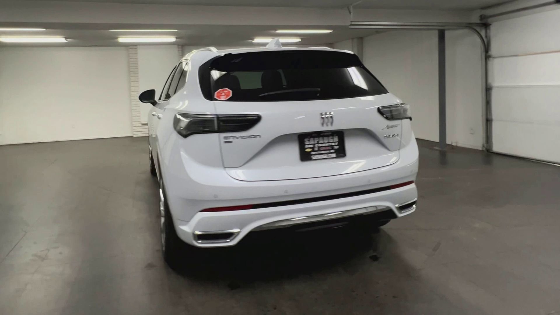 New 2026 Buick Envision Avenir AWD/4WD image 43