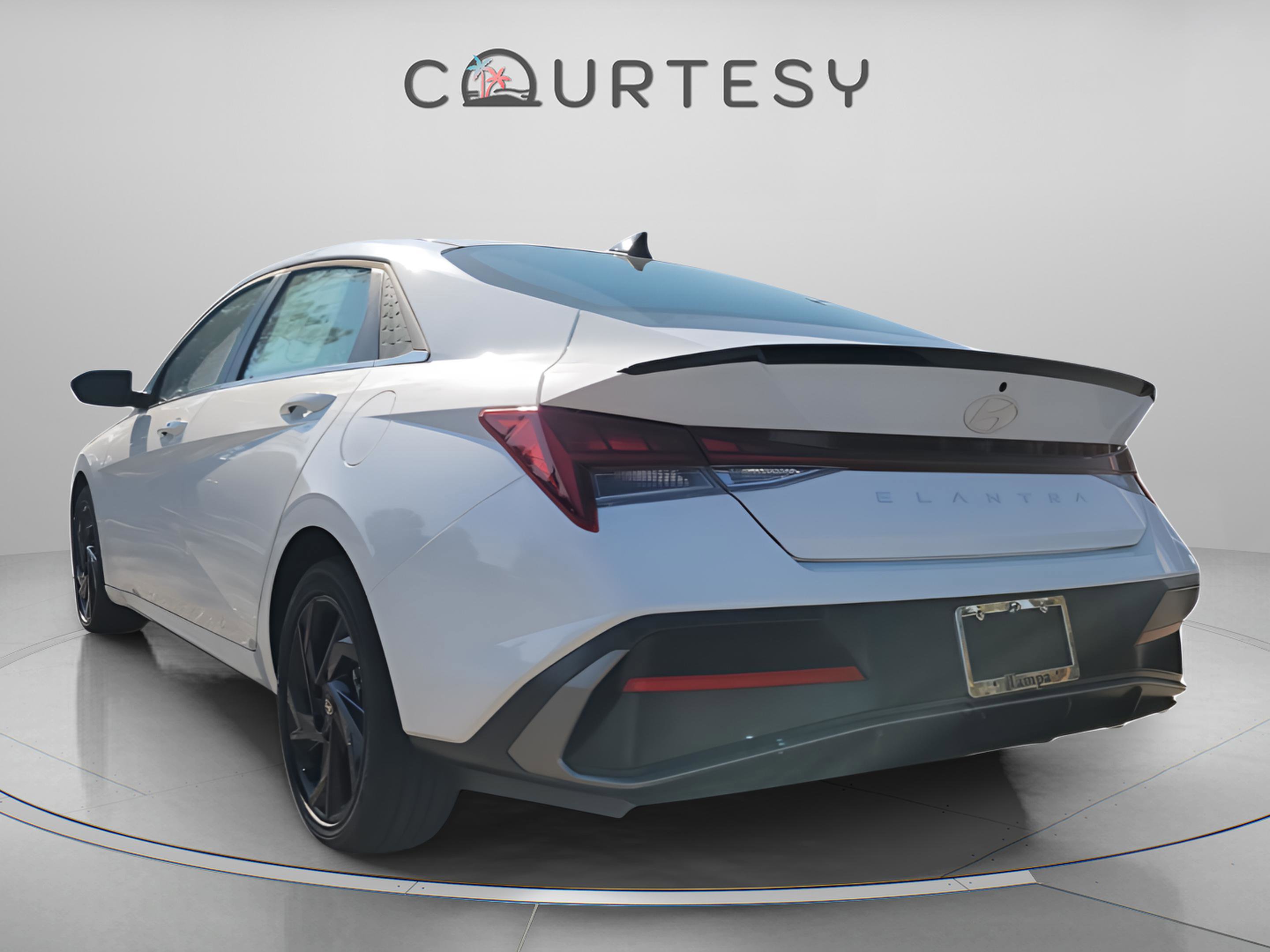 New 2026 Hyundai Elantra SEL Sport image 1