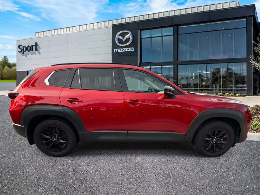 Certified 2026 MAZDA CX-50 AWD 2.5 Hybrid w/ Weather Package image 2