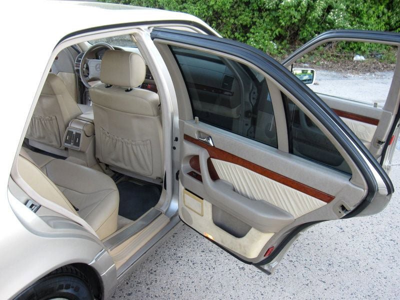 Used 1998 Mercedes-Benz S 320 image 26
